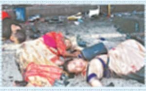 আজ ২১ আগস্ট গ্রেনেড হামলার ২২ বছর
