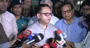 সিলেটে এসেই যে ‘হুঁশিয়ারি’ দিলেন বাণিজ্যমন্ত্রী