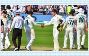 দুই দিনে ধসে গেল টাইগাররা, অস্ট্রেলিয়ার কাছে ইনিংস ব্যবধানে হার