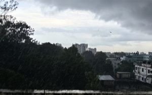 সিলেটে পাঁচ দিন বৃষ্টির আভাস, কমবে তাপমাত্রা