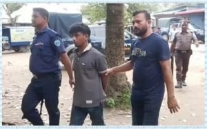 প্রেমিকাকে পাহাড়ে নিয়ে সংঘবদ্ধ ধর্ষণের অভিযোগ, আটক ১