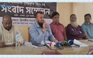 বাবুলের ১৬৪ জবানবন্দি নিয়ে প্রশ্ন, এডভোকেট সিরাজের বিরুদ্ধে ব্যবস্থা দাবি