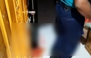 সিলেটে বন্ধ ফ্ল্যাট থেকে আসছে রক্ত: দরজা ভেঙ্গে যা দেখলো পুলিশ