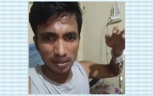 সুনামগঞ্জে হাতকড়া উদ্ধার হলেও আসামি লাপাত্তা
