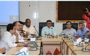 চলতি মাসেই দেশব্যাপী হামের বিশেষ টিকা ক্যাম্পেইন শুরু: সিলেটে স্বাস্থ্যমন্ত্রী
