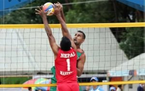 ভুটানে নেপালকে হারিয়ে ভলিবলে বাংলাদেশের রোমাঞ্চকর জয়