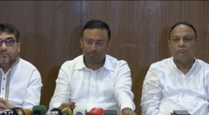 জাতিসংঘ অধিবেশনের আগে প্রধানমন্ত্রীর ভারত সফরের সম্ভাবনা নেই: সিলেটে পররাষ্ট্র প্রতিমন্ত্রী