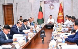 পলিথিন বন্ধে আইনশৃঙ্খলা বাহিনীকে কঠোর হওয়ার নির্দেশ প্রধানমন্ত্রীর