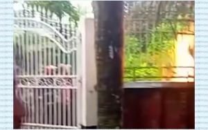 বিদ্যুৎ ও জ্বালানিমন্ত্রীর বাড়ির গ্যাস রাইজারে ‘বজ্রের আগুন’