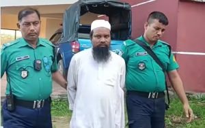 প্রতি রাতে ‘হুজুরের কক্ষে’ যেতে বাধ্য দুই শিশু, সিলেটে গ্রেপ্তার মাদ্রাসা শিক্ষক