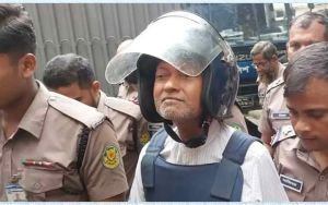 দুর্নীতি মামলার পর এবার হত্যা মামলায় গ্রেফতার সাবেক ভিসি কলিমুল্লাহ