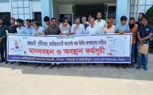 সিকৃবি উপাচার্যের পদত্যাগের আন্দোলন স্থগিত