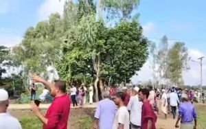 হবিগঞ্জে গোসলরত নারীদের ছবি ধারণ নিয়ে সংঘর্ষ, নারী-শিশুসহ আহত ৫০