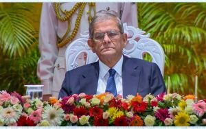 সিলেটের পর্যটনে প্রবাসীদের বিনিয়োগের আহ্বান রাষ্ট্রপতির