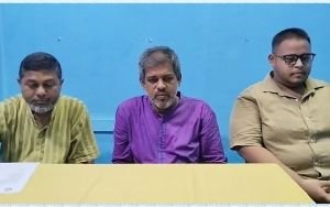সিলেটে ডিএনবির নতুন কমিটির অভিষেক