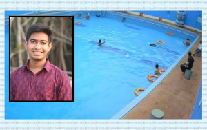 সিলেটের ব্রিটানিয়া সুইমিং পুলে শাবি শিক্ষার্থীর মৃত্যু