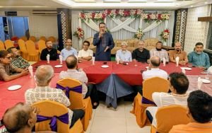 সিলেটে ব্যবসায়ীদের অস্তিত্ব রক্ষায় বাণিজ্য মেলা বন্ধের দাবি, স্মারকলিপি রোববার