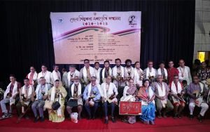 হবিগঞ্জে ২৯ গুণী শিল্পী ও এক সংগঠন পেল শিল্পকলা একাডেমি সম্মাননা
