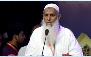 মক্কা-মদিনার নিরাপত্তায় হুমকি এলে বিশ্ব মুসলিম ঐক্যবদ্ধ হবে: ধর্মমন্ত্রী
