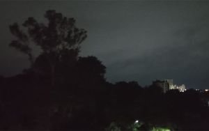 সিলেটে ৬০ কিলোমিটার বেগে ঝড়ের আভাস