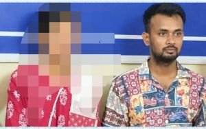 সিলেটে এআই দিয়ে নারীর ছবি বিকৃত, প্রেমিক-প্রেমিকা গ্রেপ্তার