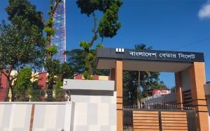 সিলেট বেতার কমপ্লেক্সে যুবকের মরদেহ