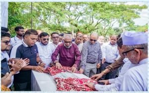 অবকাঠামোগত উন্নয়নের পাশাপাশি শিক্ষার গুণগত মান বৃদ্ধি করাও গুরুত্বপূর্ণ: শ্রমমন্ত্রী