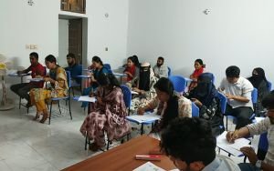 শ্রীমঙ্গলে উদ্যোক্তা উন্নয়ন ও হাউজ কিপিং কোর্সের মূল্যায়ন অনুষ্ঠিত