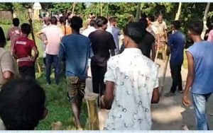 সিলেটে মাইকিং করে দুই গ্রামের সংঘর্ষ, আহত ৩০
