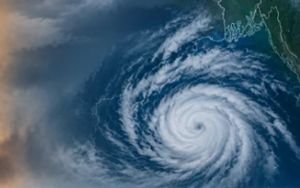 দেশজুড়ে ভ্যাপসা আবহাওয়ার কারণ বঙ্গোপসাগরে সৃষ্ট গভীর নিম্নচাপ