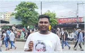 বিদ্যুৎ বিল নিয়ে পোস্টের পর এনসিপি নেতা গ্রেপ্তার!