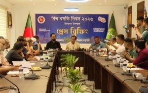 দ্রুততম সেবা নিশ্চিতে প্রবাসী এক্সপ্রেস সার্ভিস চালু করছে সিলেট উন্নয়ন কর্তৃপক্ষ