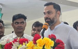 তরুণদের সুসংগঠিত করতে খেলাধুলার বিকল্প নেই: ক্রীড়া প্রতিমন্ত্রী