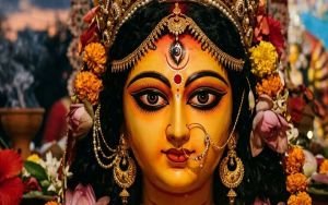 আজ মহালয়া শারদীয় দুর্গোৎসবের আগমনী বার্তা