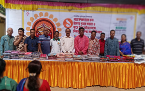 সিলেটে ১ টাকায় পূজার বাজার