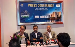 ‘থিংক বাংলাদেশ’ স্লোগানে ঢাকায় বসছে এনআরবি ওয়ার্ল্ড সামিট