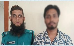 সিলেটে ছাত্রলীগের সাবেক সাধারণ সম্পাদক গ্রেপ্তার