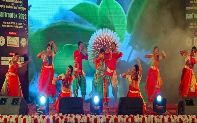 নৃত্যশৈলী সিলেটের ফেইসবুক থেকে