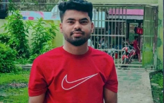 ছবি: সংঘর্ষে নিহত সোহরাব মিয়া।