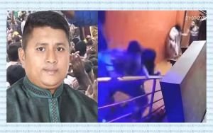 যুবদল নেতার নেতৃত্বে হোটেলে নারীদের ওপর হা ম লা