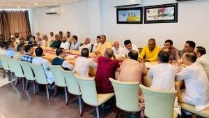 বিএনপি মহাসচিব সিলেট আসছেন ৭ জুলাই, প্রস্তুতি সভা অনুষ্ঠিত