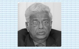সাবেক সিইসি শামসুল হুদা আর নেই