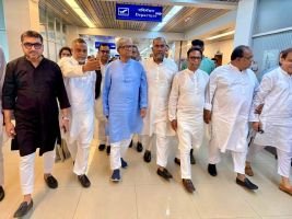 বিএনপির মহাসচিবসহ কেন্দ্রীয় নেতারা সিলেটে পৌঁছেছেন
