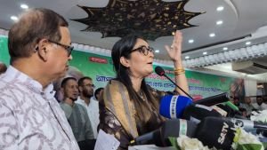 ‌সি‌লেট থেকেই গণতন্ত্র উদ্ধারের যাত্রা শুরু করলো বিএনপি: নিপুন রায়