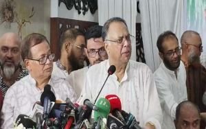 আলবদর রাজাকারবাহিনী একেক সময় একেক কথা বলছে: হাসান মাহমুদ টুকু