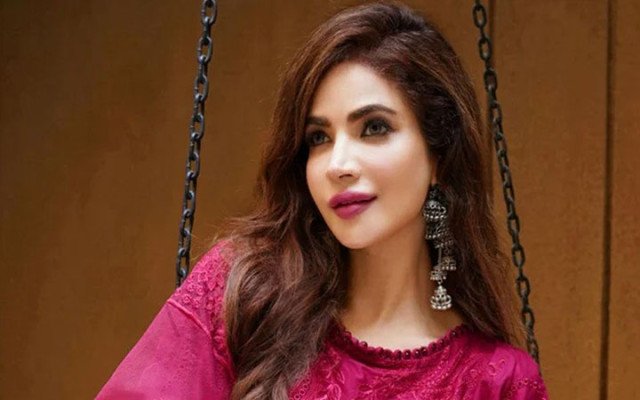 ছবি: পাকিস্তানি অভিনেত্রী হুমায়রা আসগর (সংগৃহীত)।