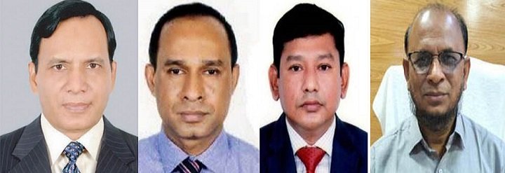 কর্মকর্তাদের ফাইল ছবি