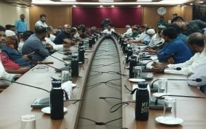 কর্মবিরতি প্রত্যাহার