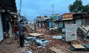 বিএনপির আহবায়ক সহ ১১ জন গ্রেফতার