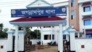 জগন্নাথপুরে বিএনপি নেতা খূ*ন